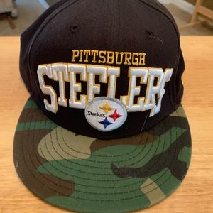 Pittsburgh Steelers Cap